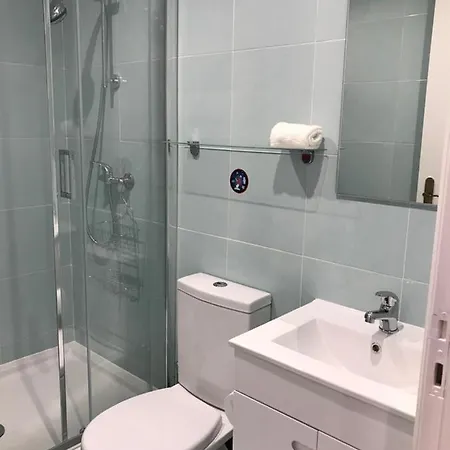 Apartman New And Unique Charming At Campolide - 2a *