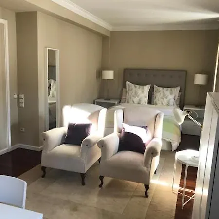 Apartman New And Unique Charming At Campolide - 2a *