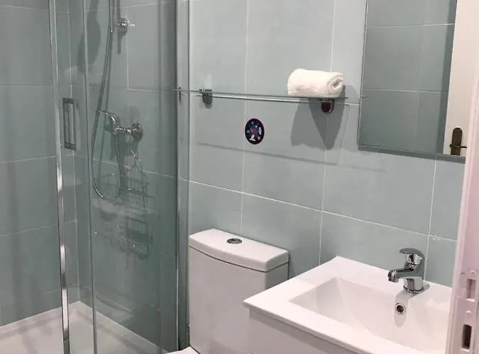 شقة New And Unique Charming At Campolide - 2a *