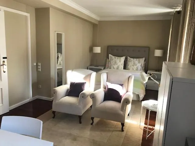 شقة New And Unique Charming At Campolide - 2a *